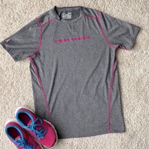 Under Armour | Heat Gear Athletic Tee
